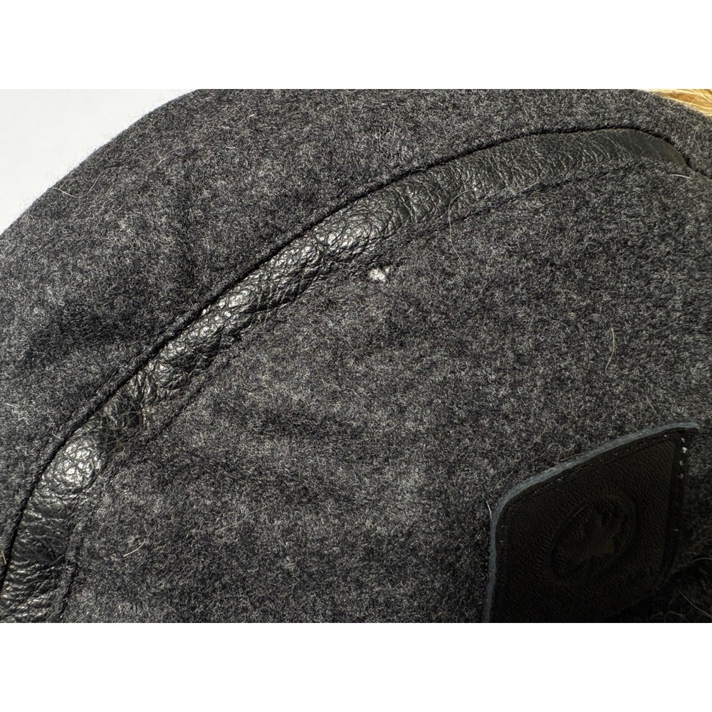 Canada Goose LORO PIANA Pilot Aviator Hat Down Fill Air Canada Size L/XL - Picture 7 of 16